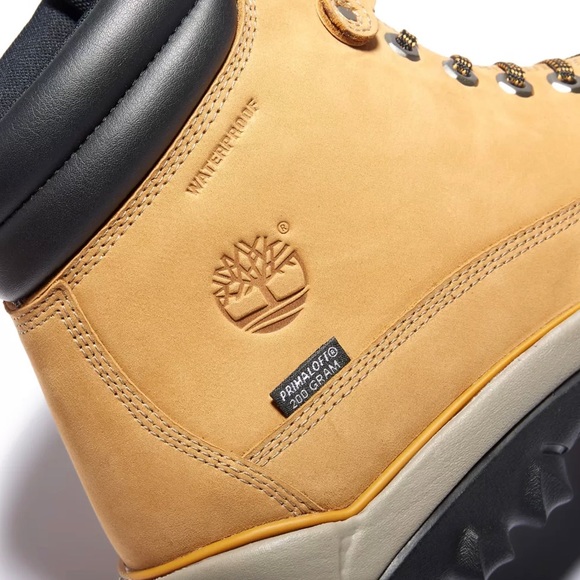 TIMBERLAND MEN'S RIME RIDGE WATERPROOF BOOTS - Picture 5 of 9